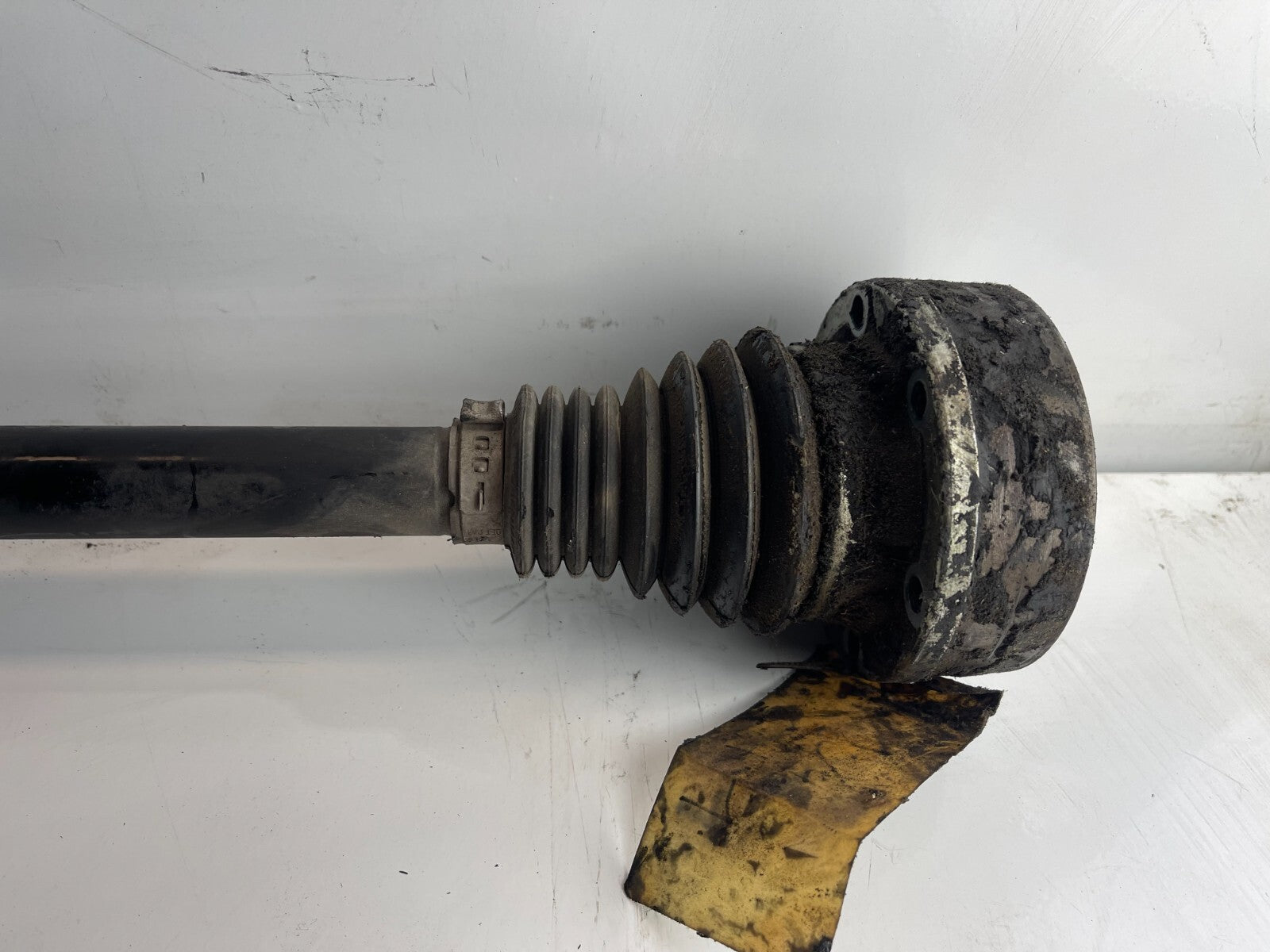 VWAG Rear Left Driveshaft 1K0501203A