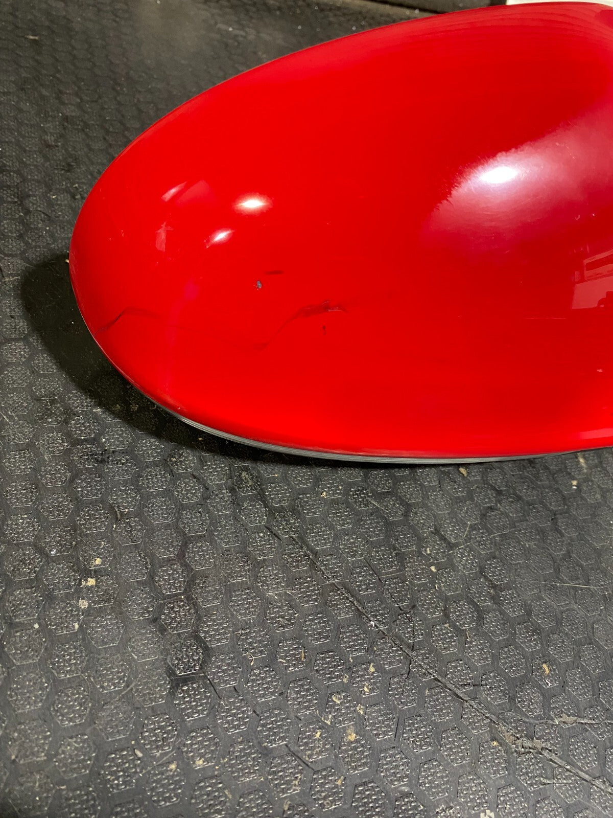 Volkswagen MK5 Right Hand Side Exterior Mirror In Red 1K0857934