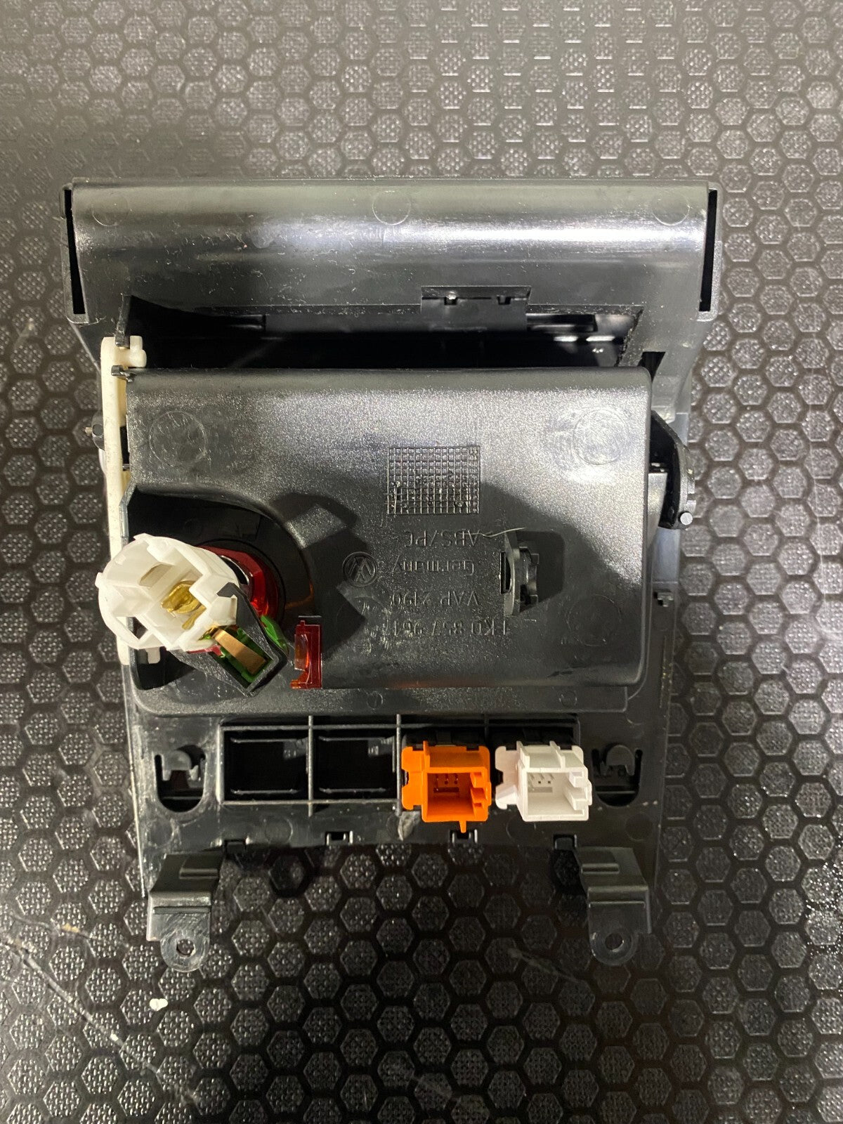 Volkswagen Golf MK5 2003-2009 Interior Ash Tray Cigarette 1K0857961