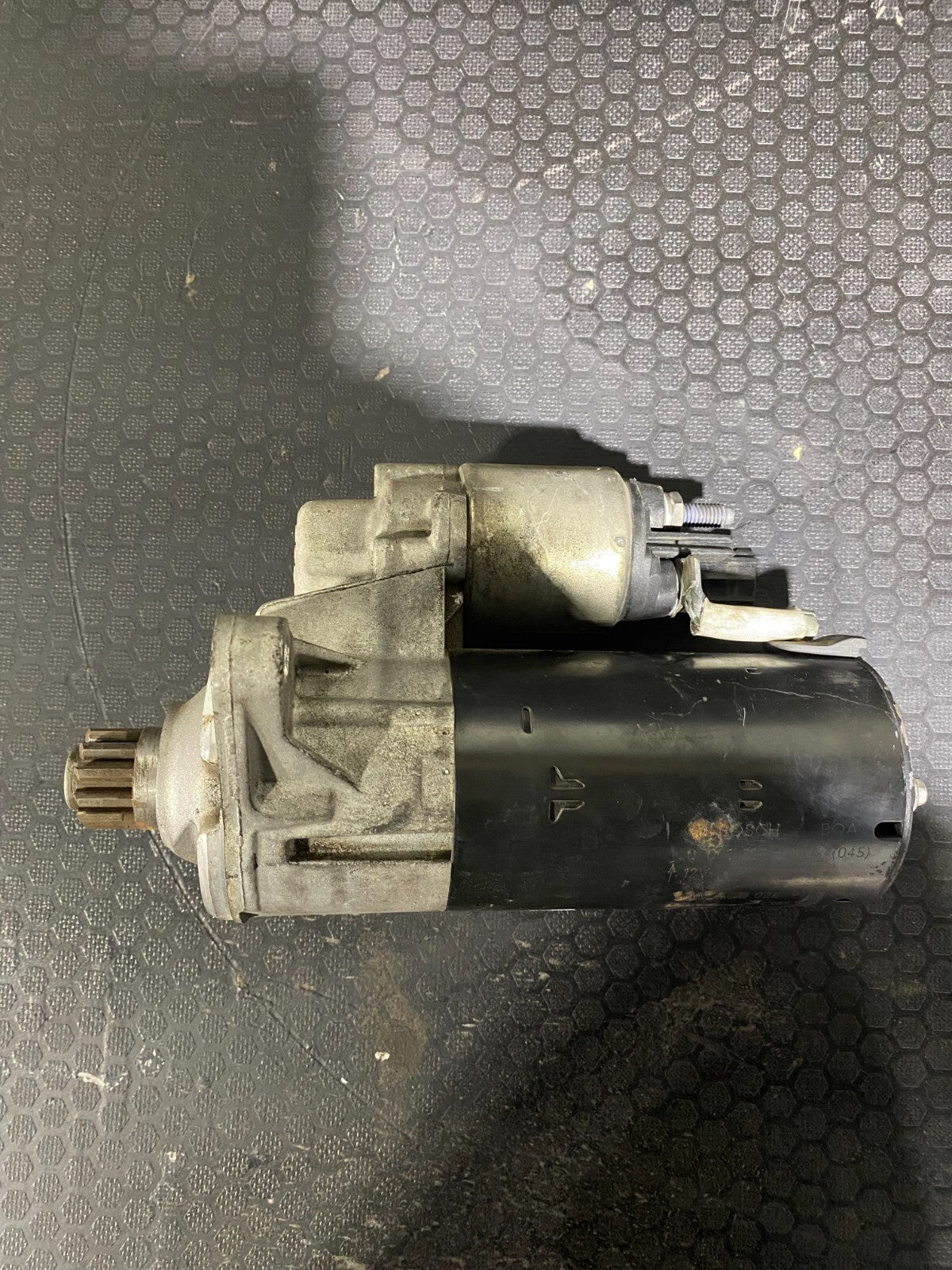 Volkswagen Golf Starter Motor 02E911024A
