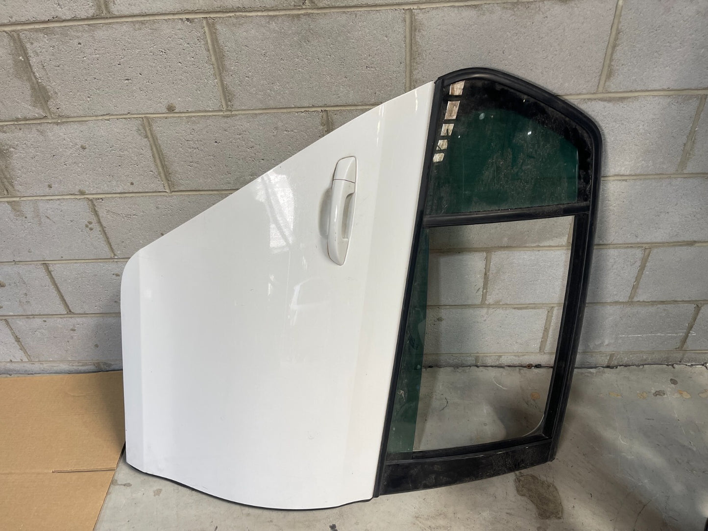 Volkswagen Golf MK6 Rear Right Door In White *Freight Available*