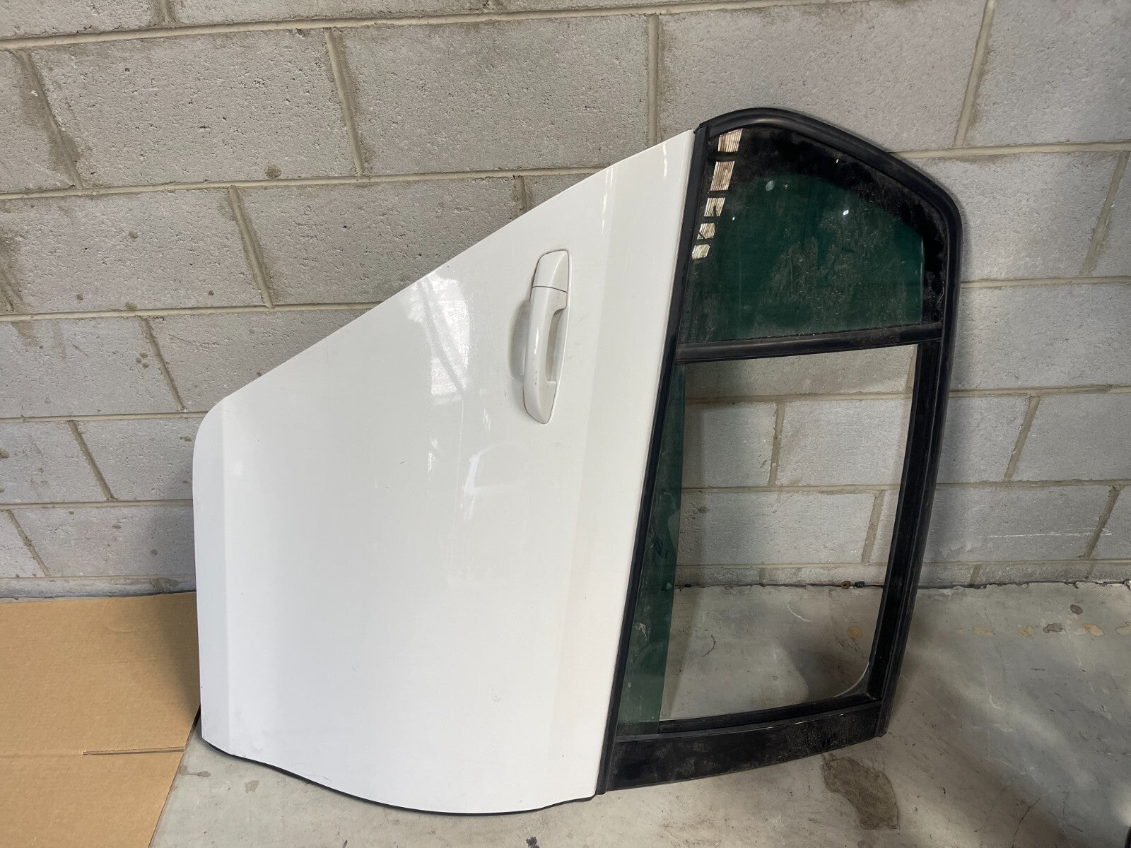 Volkswagen Golf MK6 Rear Right Door In White *Freight Available*