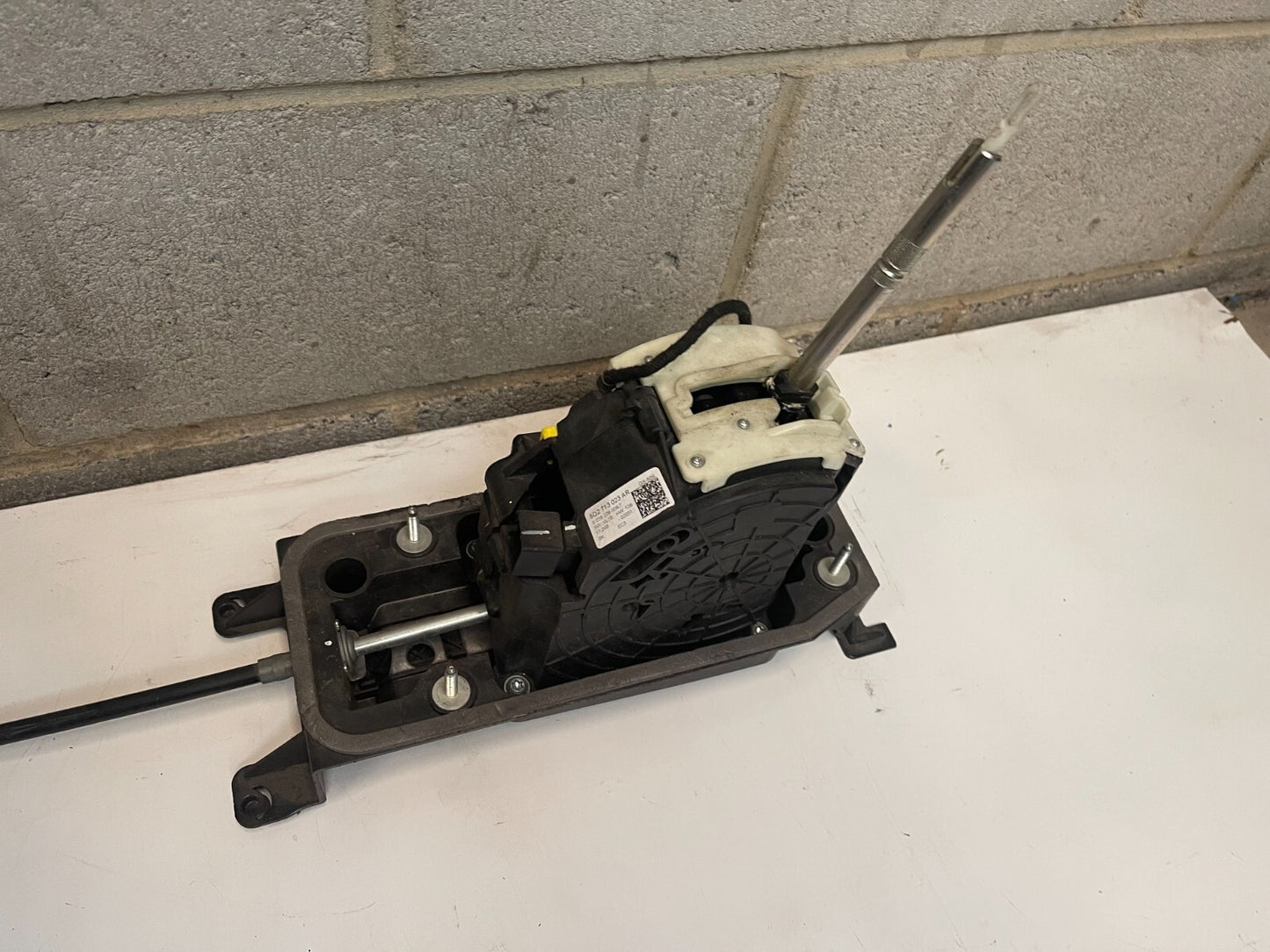 VWAG DSG Gear Shifter Selector 5Q2713023AR