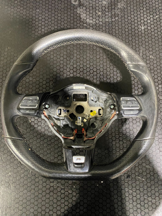 Volkswagen Golf R MK6 Manual Steering Wheel 5K0419091