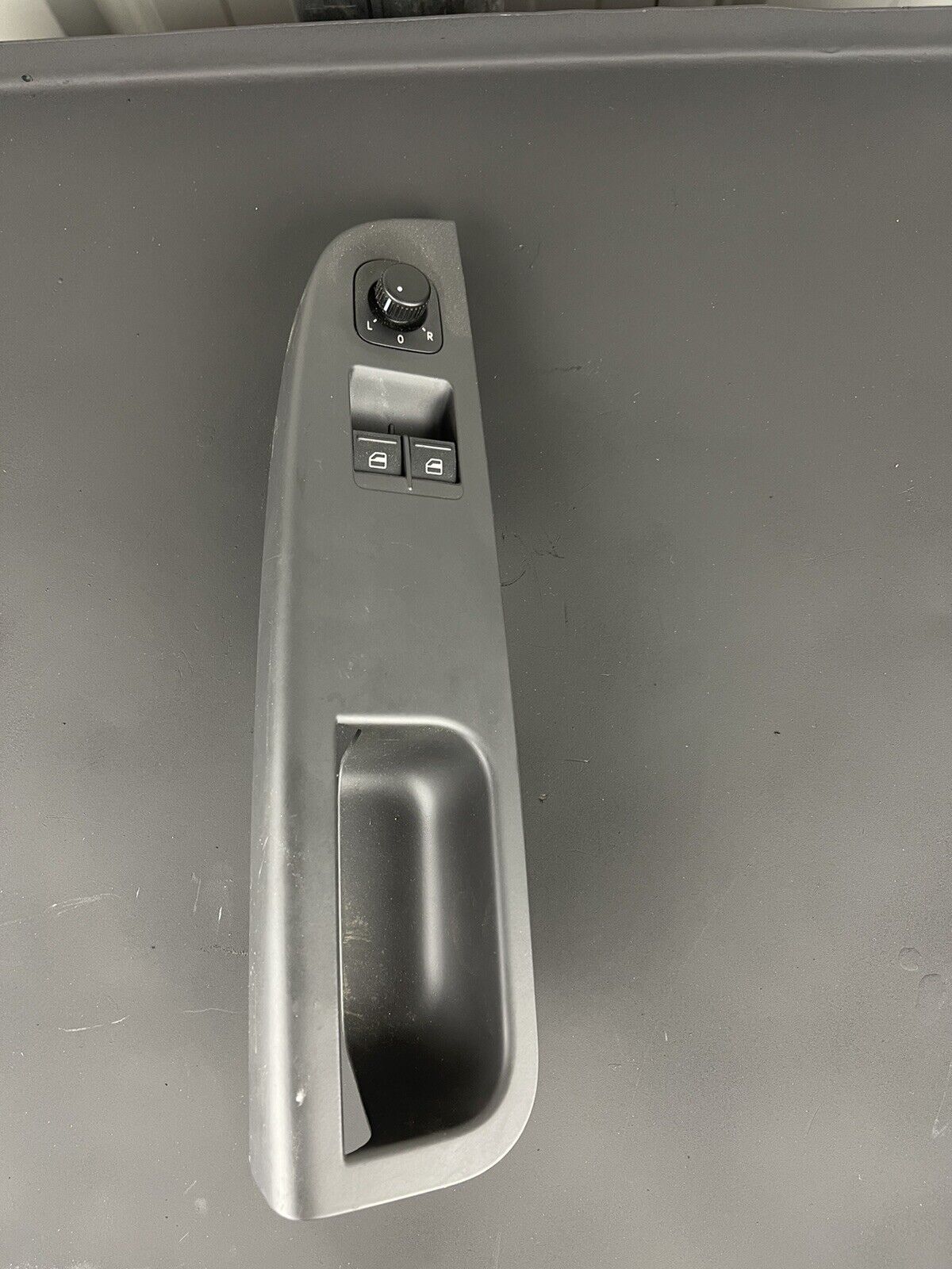 Volkswagen Golf GTI MK5 05-09 USED DRIVER/MASTER WINDOW & MIRROR SWITCH 3dr