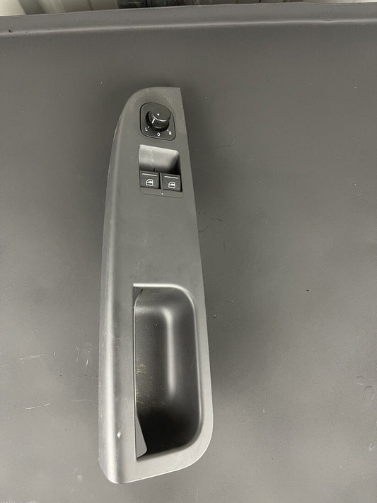 Volkswagen Golf GTI MK5 05-09 USED DRIVER/MASTER WINDOW & MIRROR SWITCH 3dr