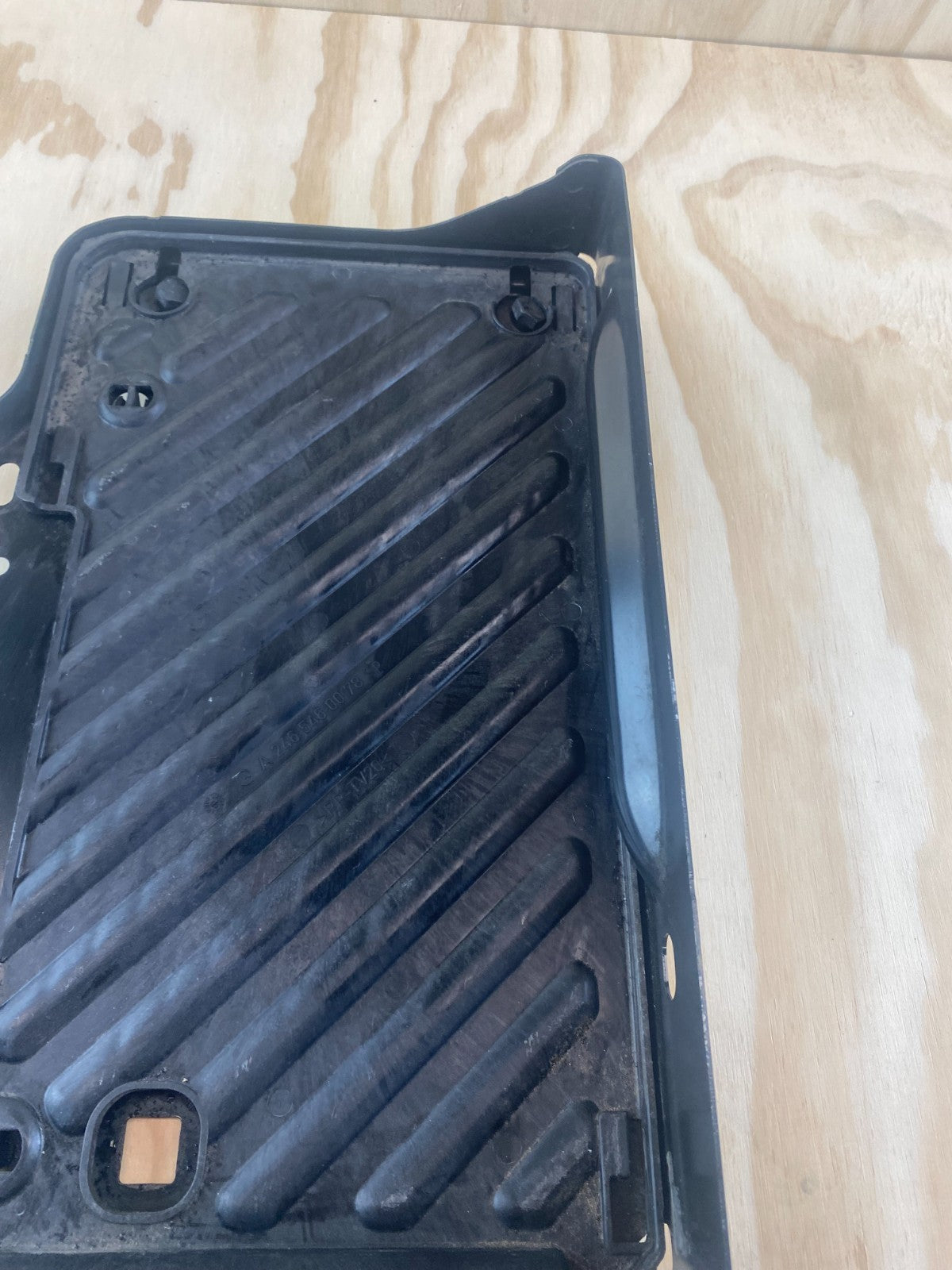 Mercedes-Benz GLA CLA A B Class Battery Tray A2465460078