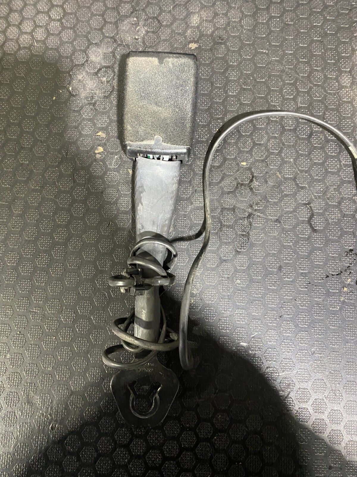 VWAG Front Passenger Seat Buckle 5C6857755