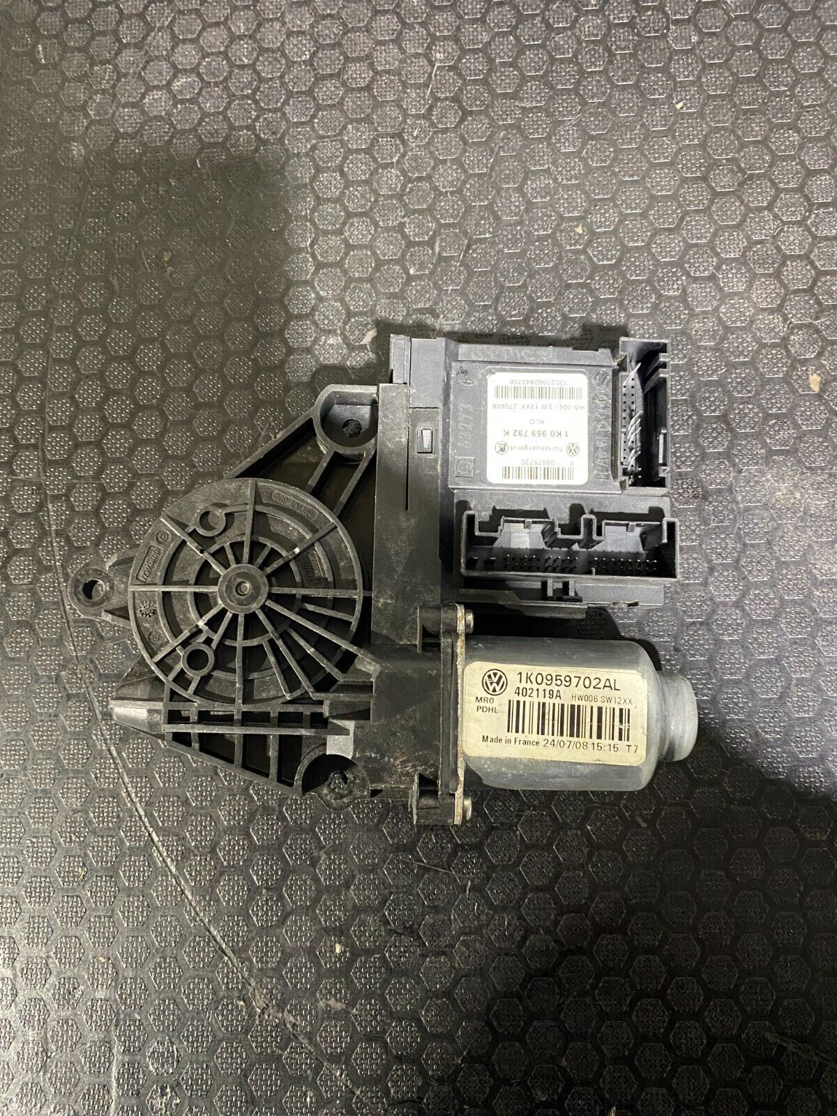 Volkswagen Window Motor 1K0959702AL