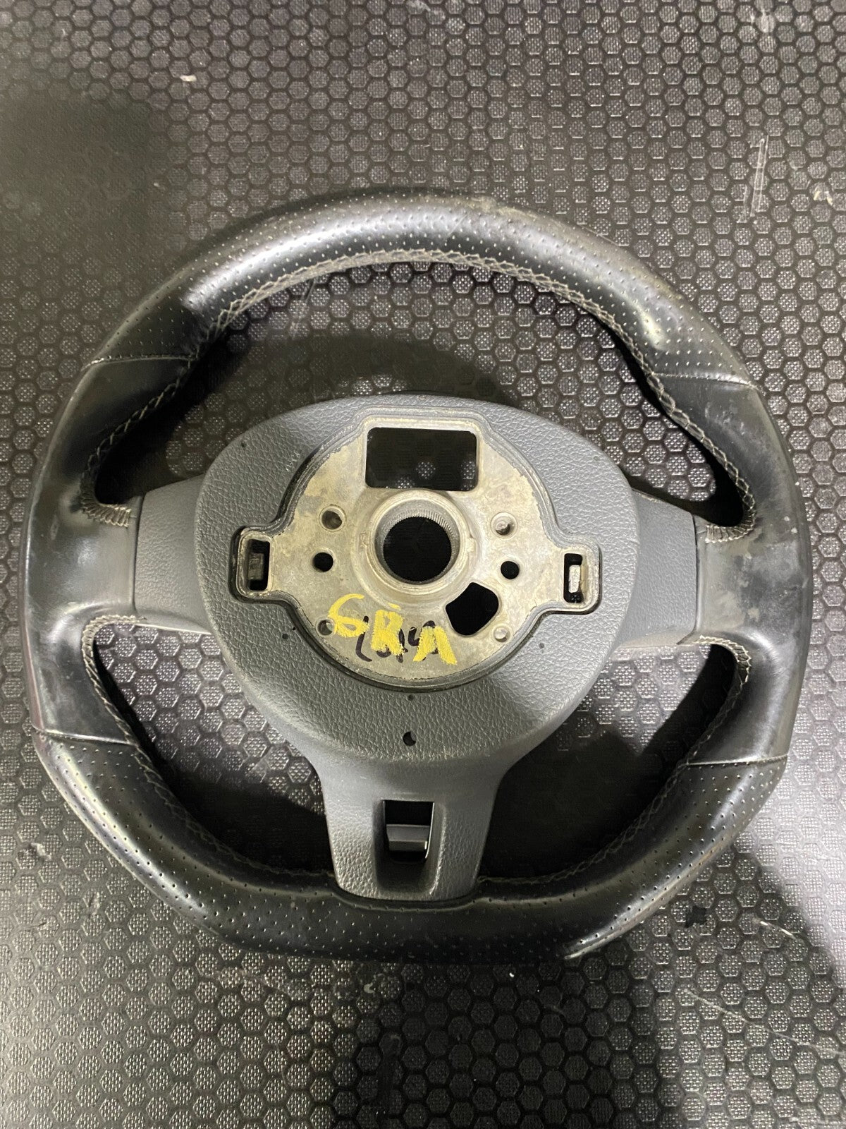 Volkswagen Golf R MK6 Manual Steering Wheel 5K0419091