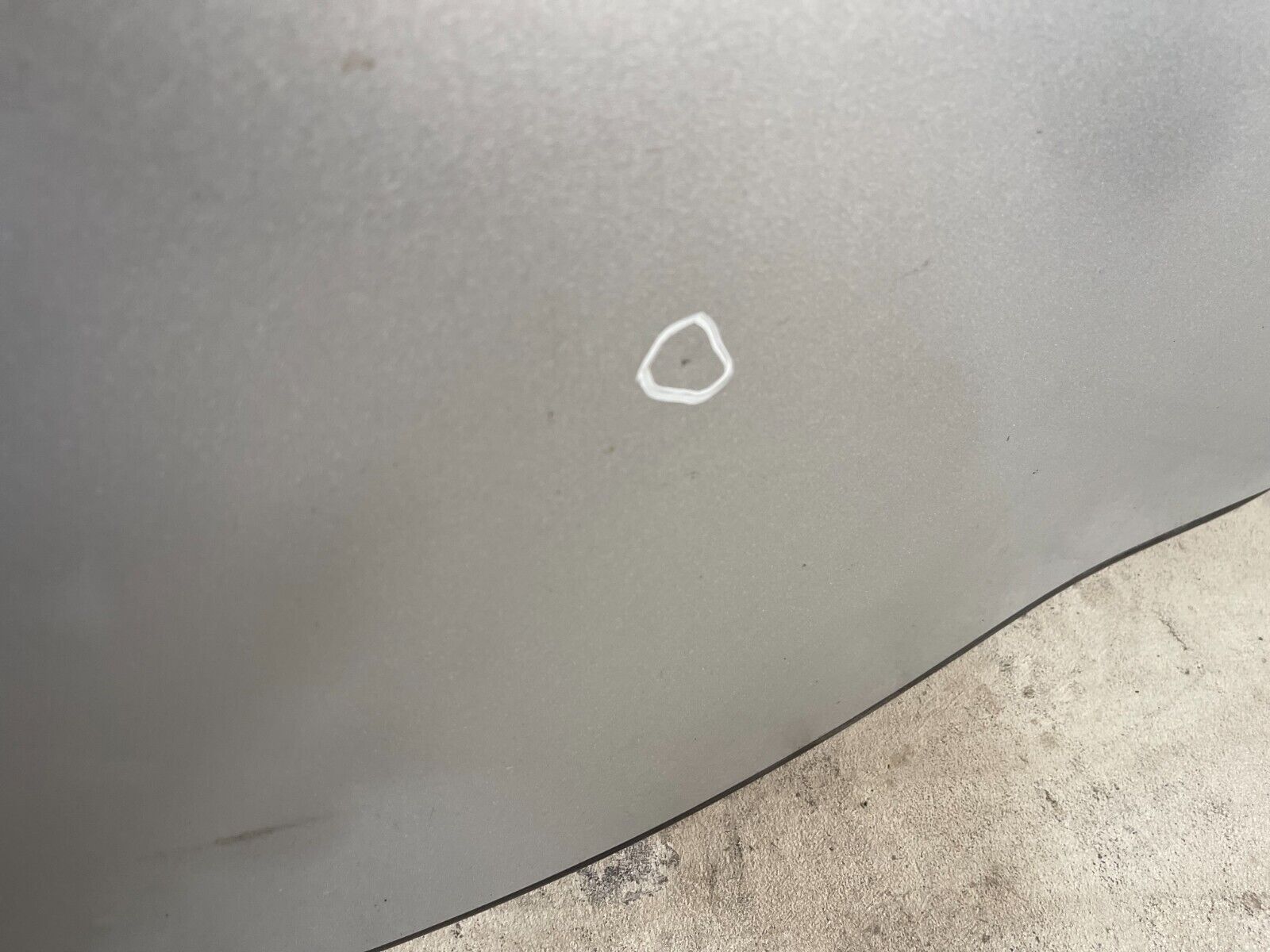 Volkswagen Golf MK6 Rear Left Door In Silver *Freight Available*