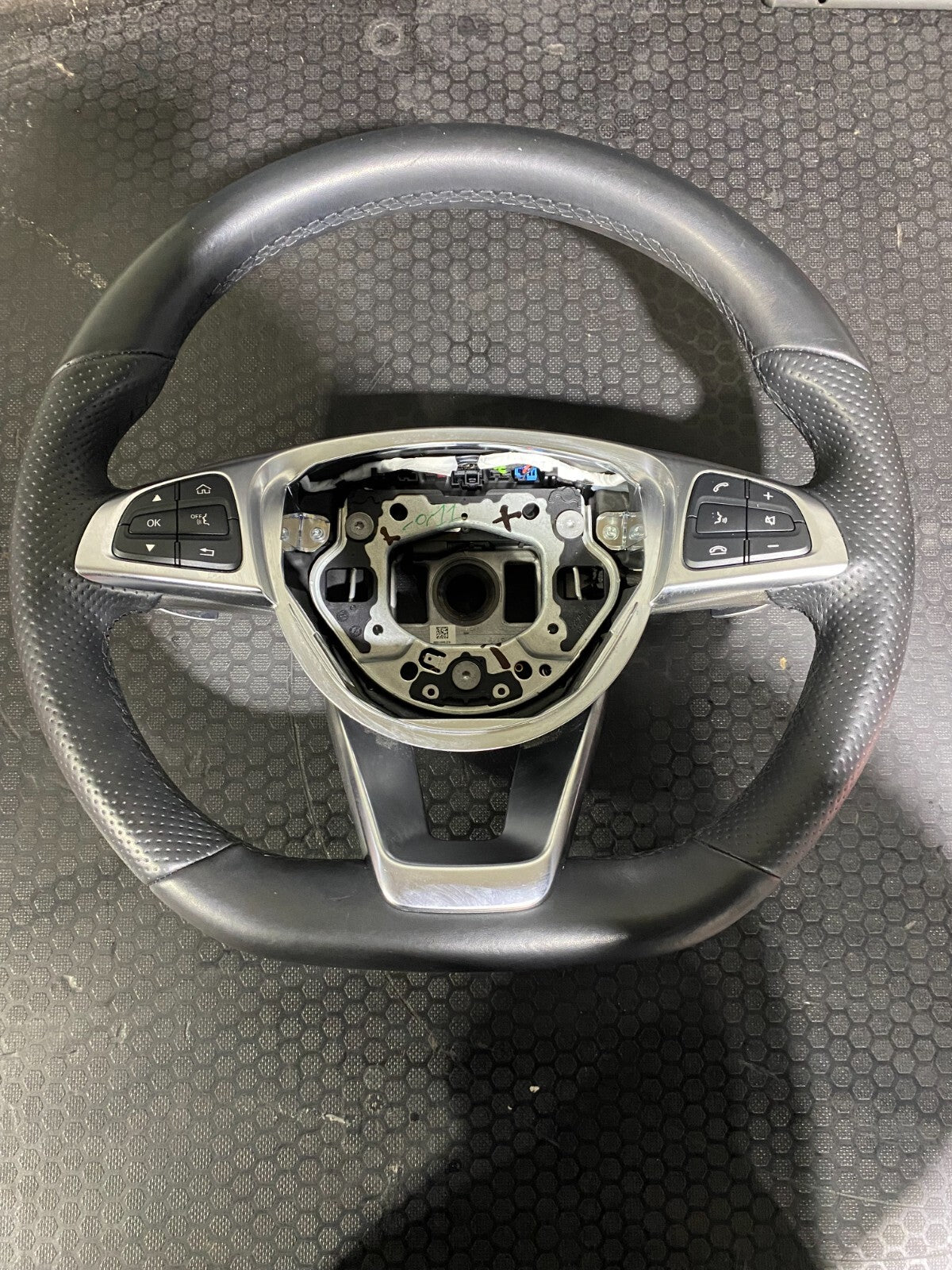 Mercedes-Benz GLC Steering Wheel A0004603112