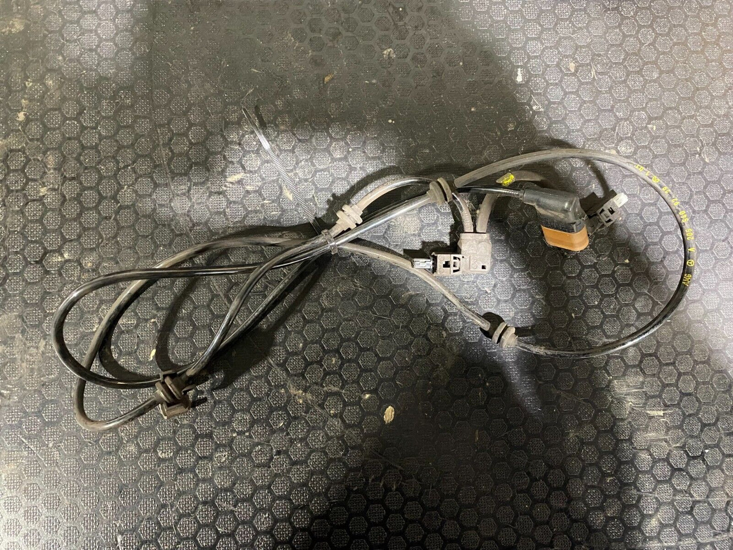 Mercedes-Benz C63s 2019-2021 Rear Left Damper Adjustment Cable A2055409229