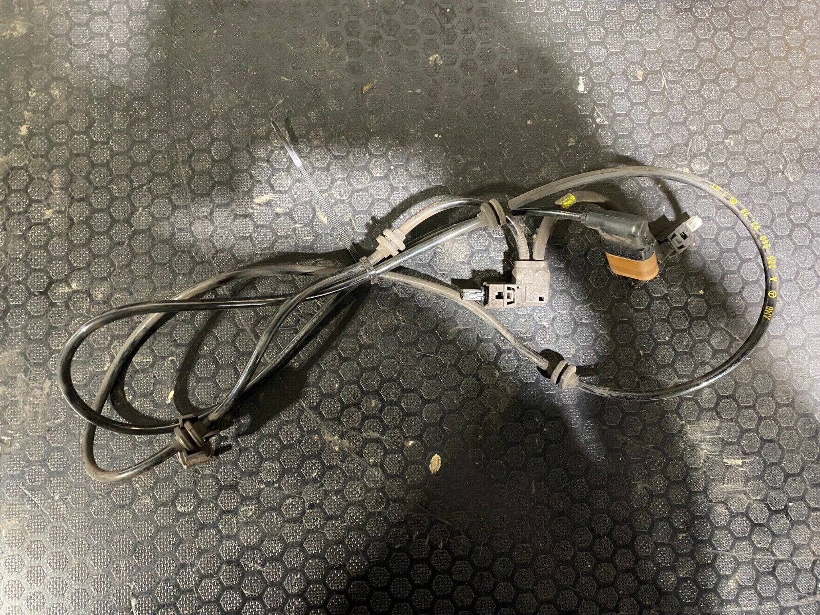 Mercedes-Benz C63s 2019-2021 Rear Left Damper Adjustment Cable A2055409229