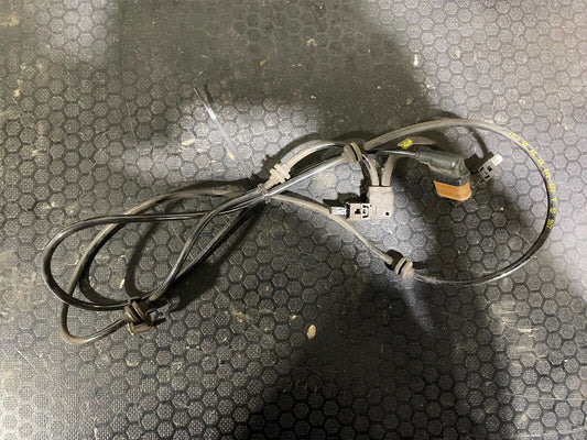 Mercedes-Benz C63s 2019-2021 Rear Left Damper Adjustment Cable A2055409229