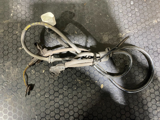 Mercedes-Benz C63s 2019-2021 Rear Right Electric Park Brake Cable A2055409529