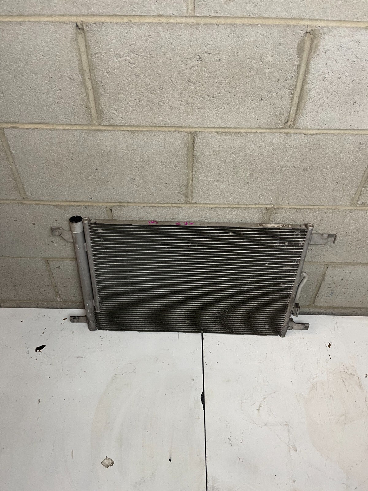 VWAG AC Condenser 5Q0816411AB