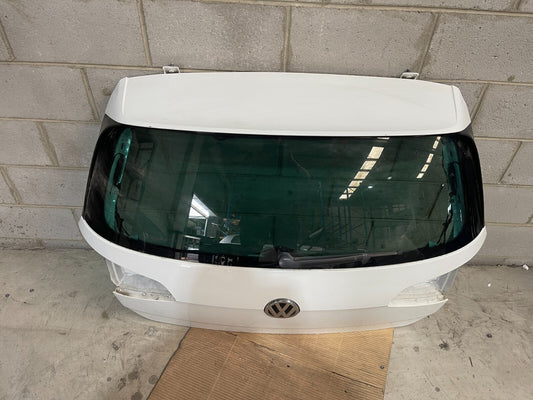 Volkswagen Golf MK7 Boot / Trunk In White *Freight Available*