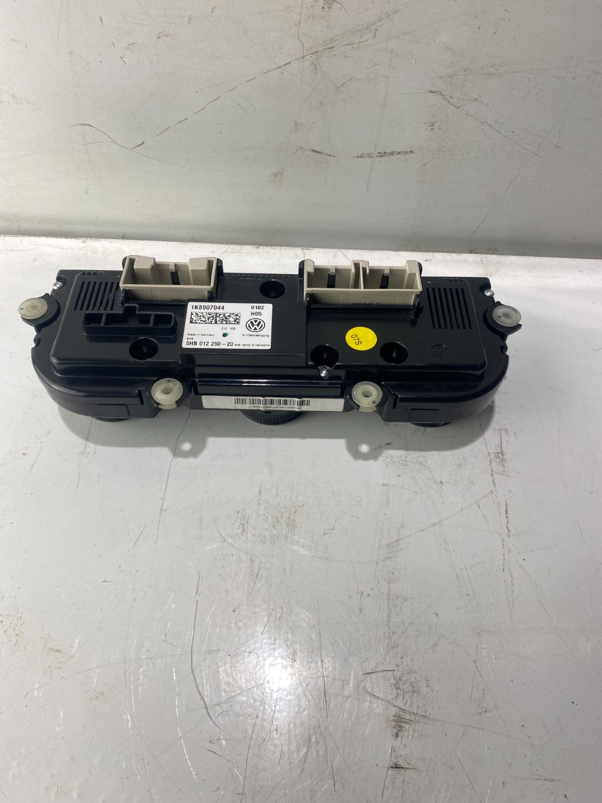 Volkswagen Caddy, Tiguan, Scirocco, Eos Climate Control Panel 1K8907044