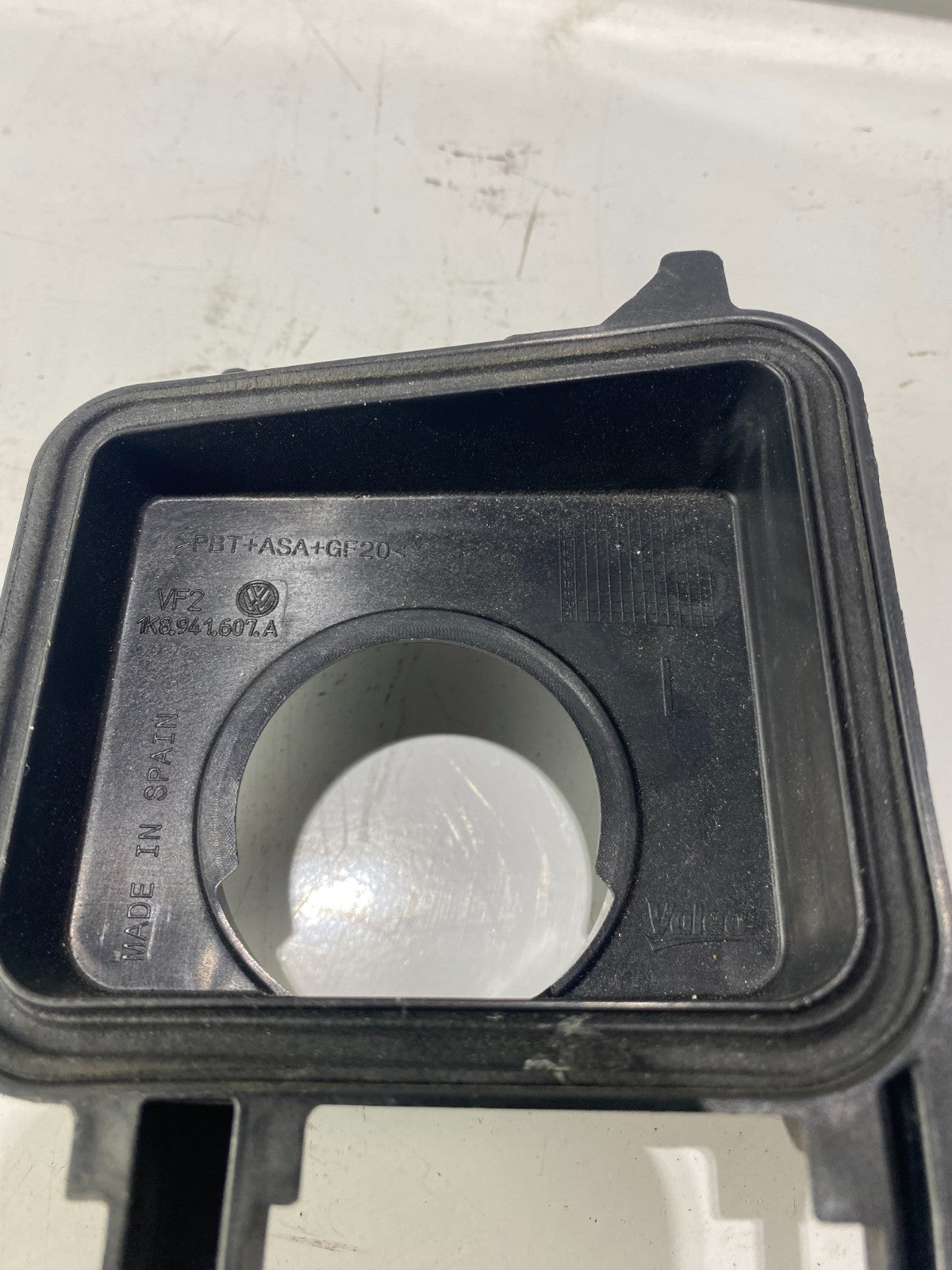 Volkswagen Scirocco Left Headlight Module Cover Lid 1K8941607A