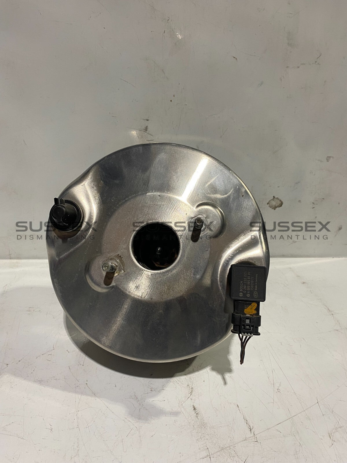 Mercedes-Benz Brake Booster A2054300330