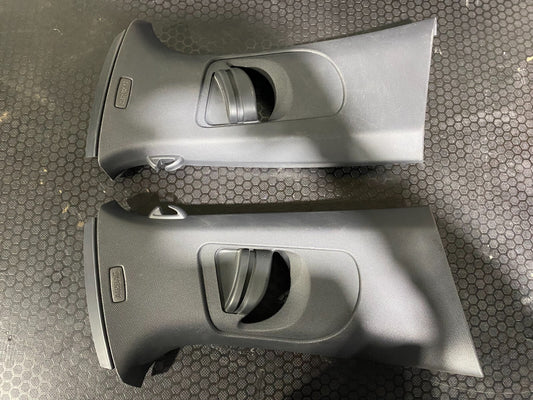 Volkswagen Golf MK7 Seat Belt Pillar Set 5G4867244 5G4867243