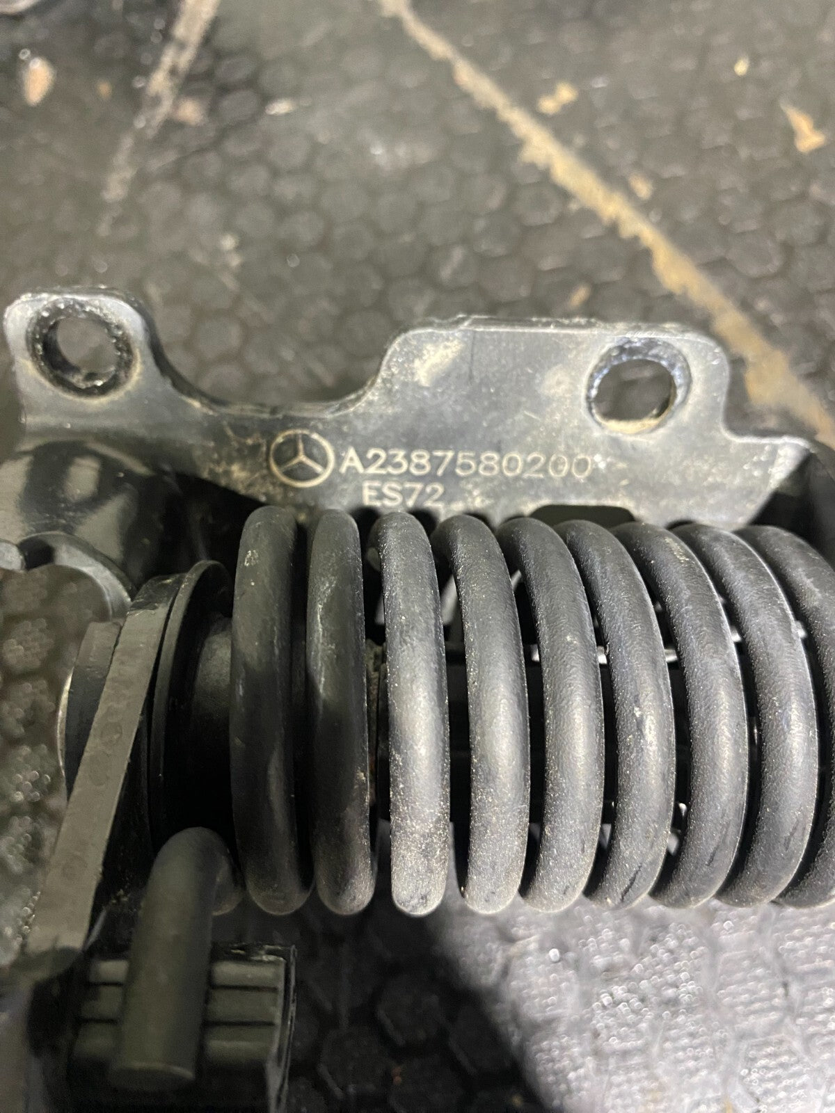 Mercedes-Benz C63s 2019-2021 A2387580200 Trunk Lid Hinge