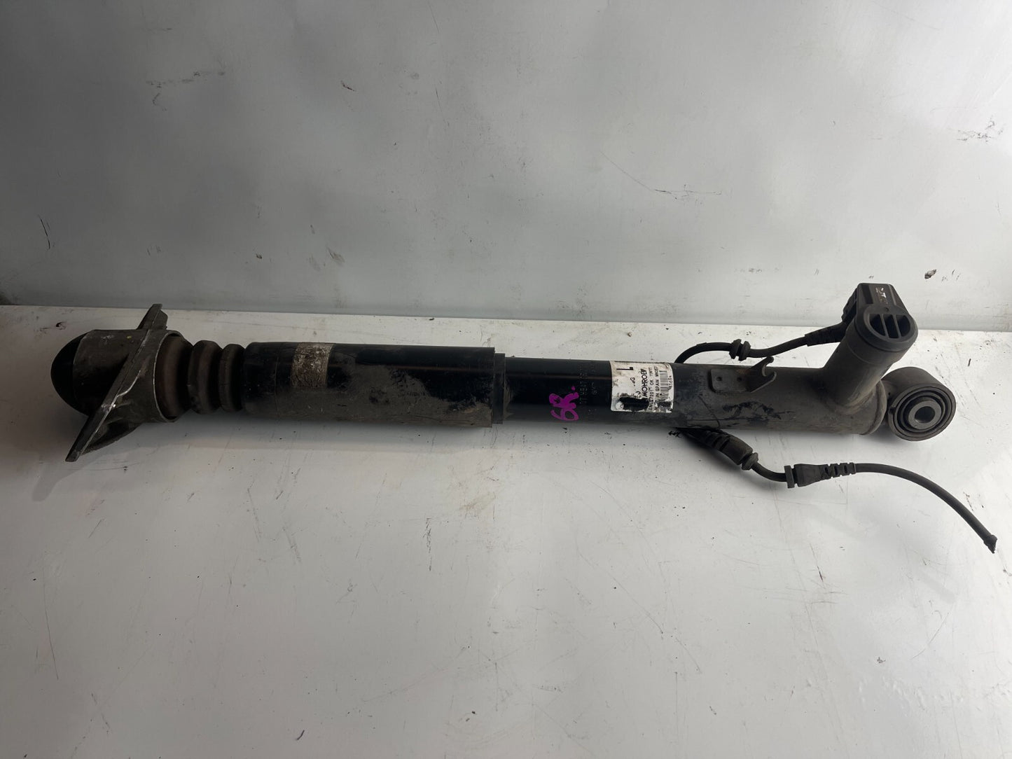 VWAG Rear DCC Shock Absorber 1K0512009G