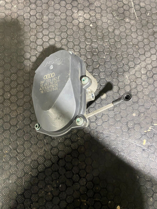 VWAG Intake Manifold Flap Actuator Motor 06F133482E