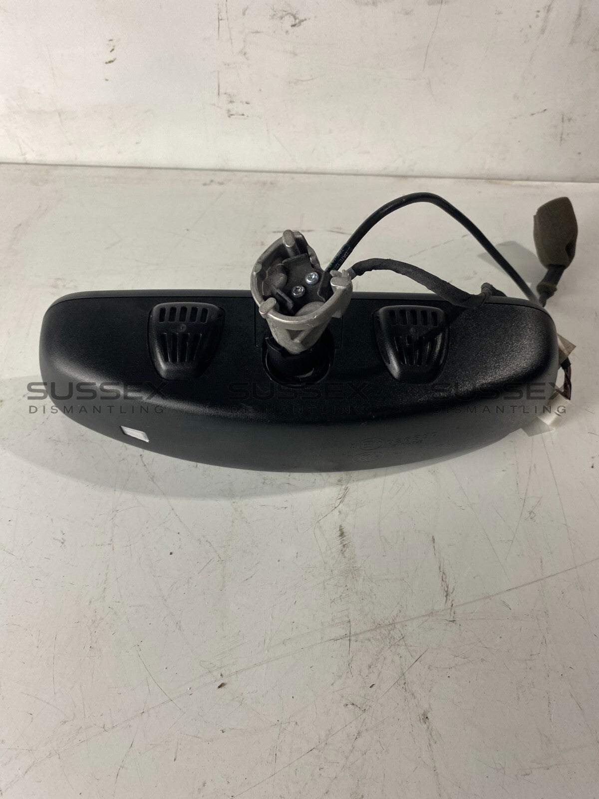 Mercedes-Benz Interior Rear View Mirror In Black A2228100217