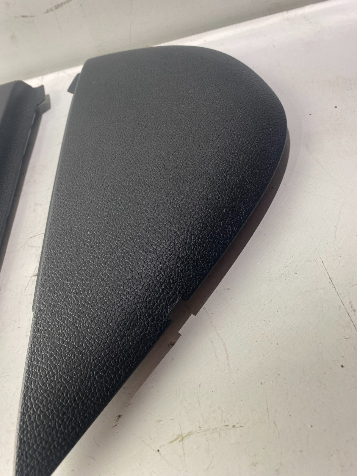 Volkswagen Scirocco, Eos Dashboard Side End Cap Trim Set 1Q0858247D 1Q0858248D