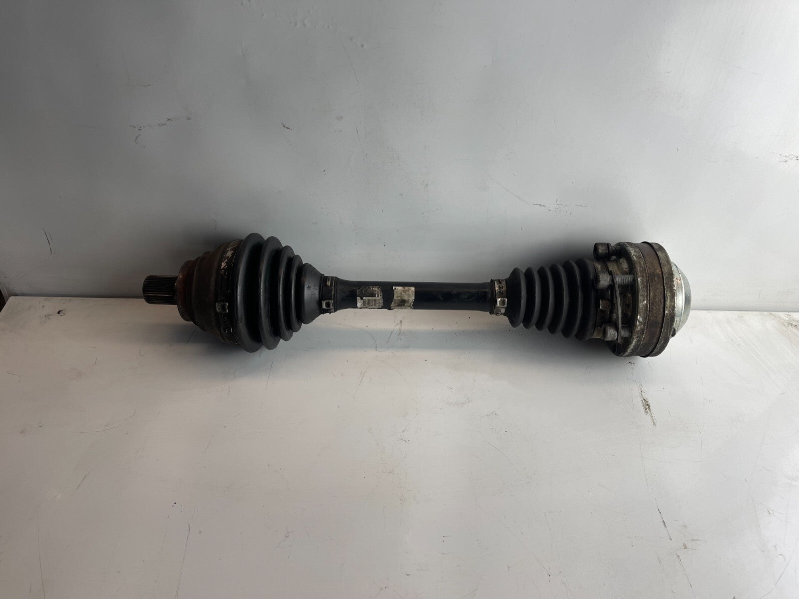 VWAG Front Left Driveshaft 1K0407271BJ