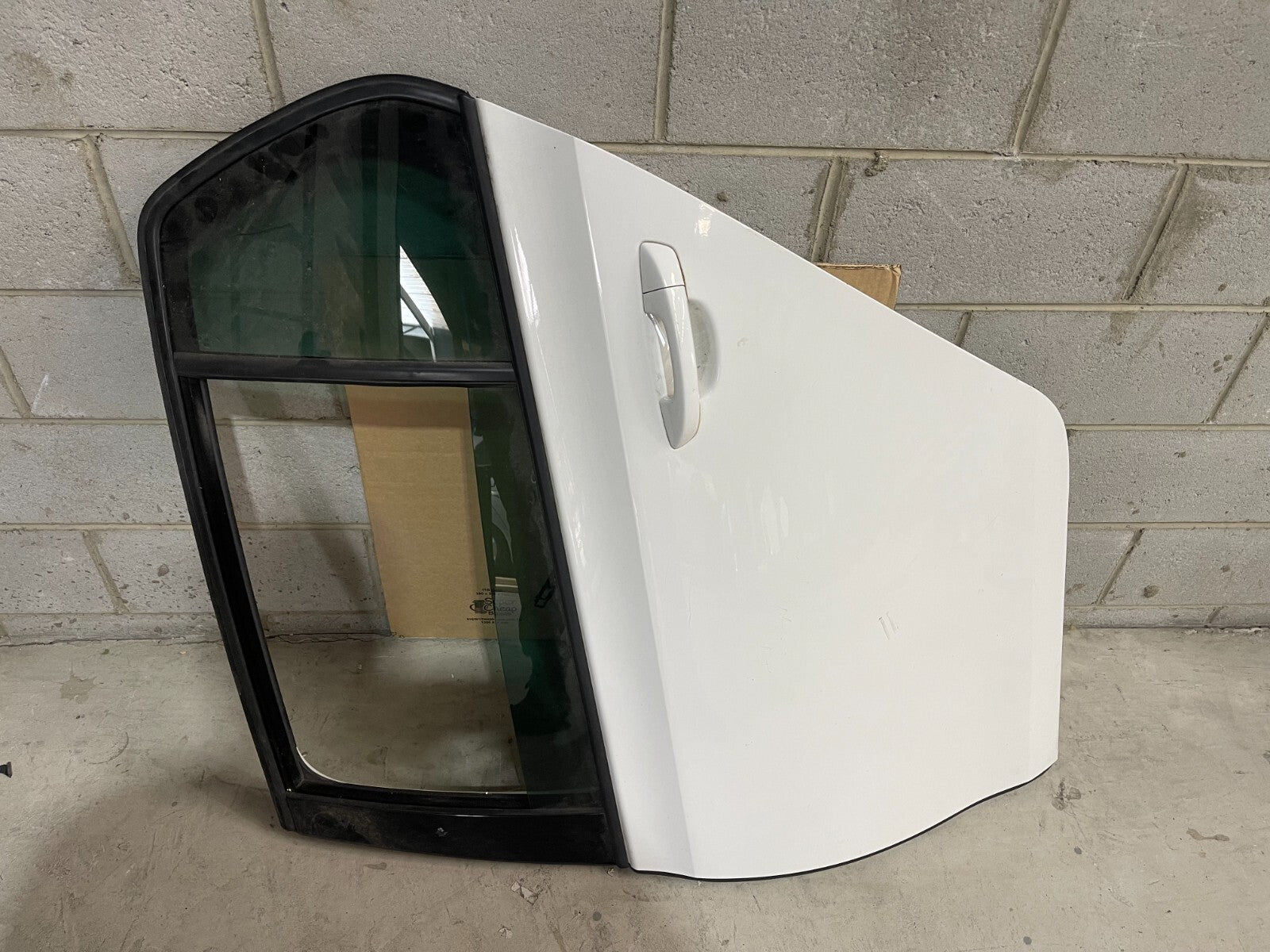 Volkswagen Golf MK6 Rear Left Door In White *Freight Available*