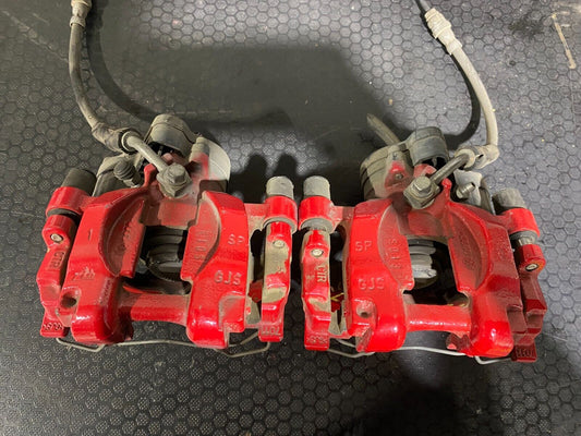 Volkswagen MK7-7.5 GTI Performance Rear Callipers Set 5Q0615405AQ 5Q0615406BK