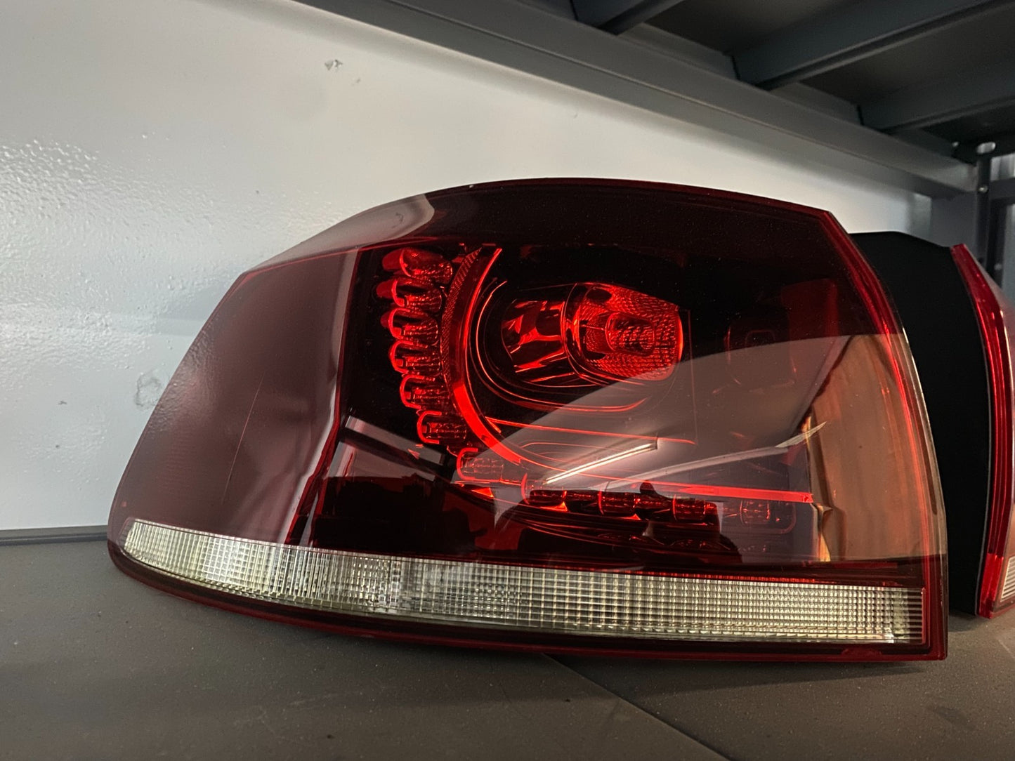 Volkswagen Golf MK6 R 2009-2013 Taillight Set