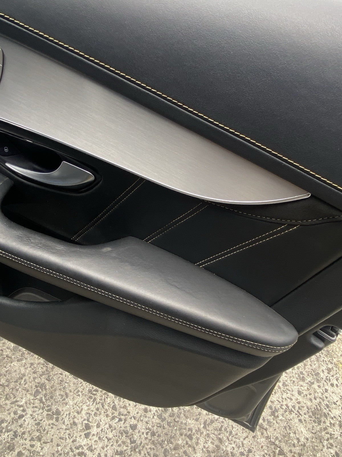 Mercedes Benz GLC63S Edition 1 Matte Grey For Wrecking / Dismantling (FULL PPF)