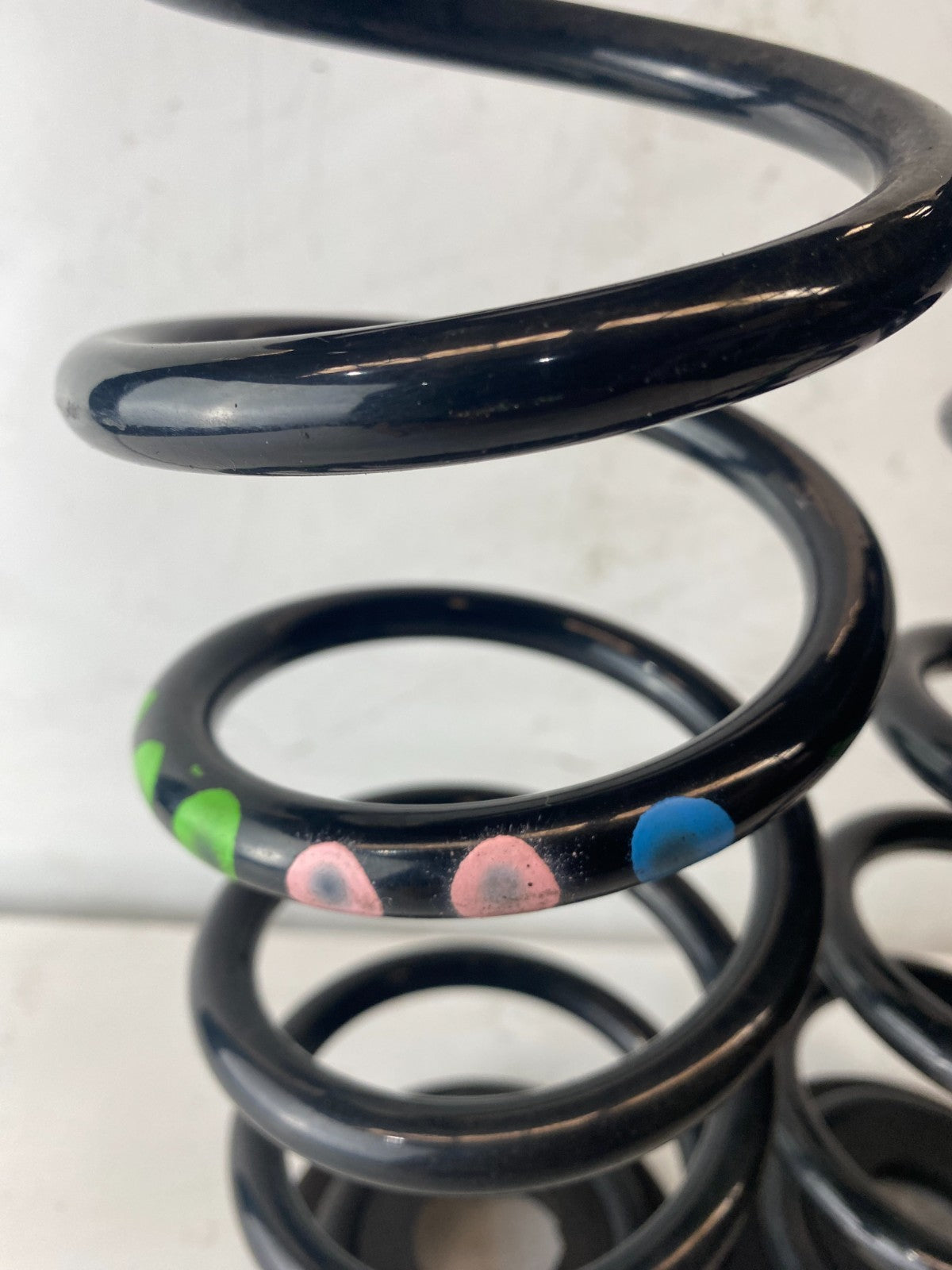 Volkswagen Scirocco R 2009-2017 Rear Springs Set