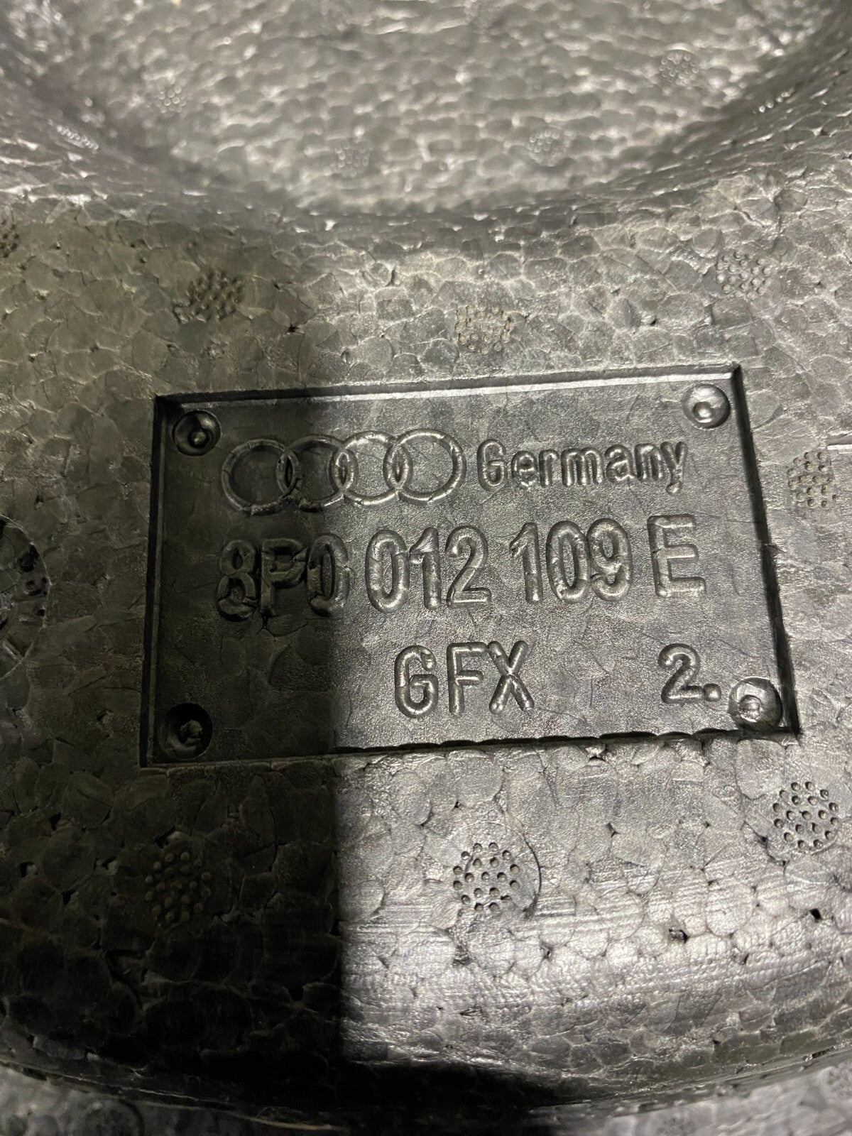 Volkswagen MK5/MK6 Spare Wheel Donut 8P0012109E