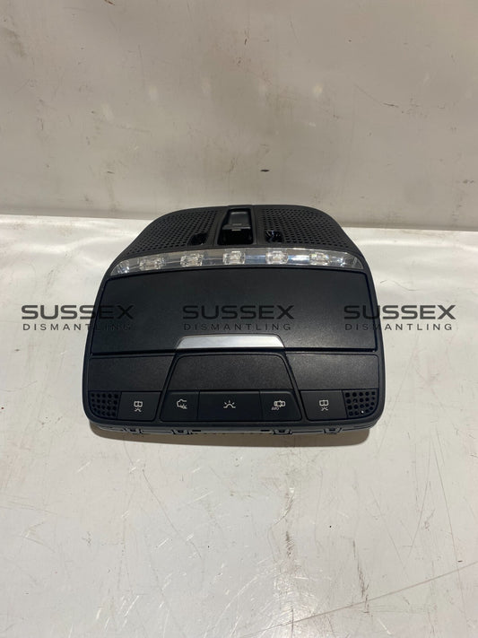 Mercedes-Benz Roof Dome Light Complete A0009068303