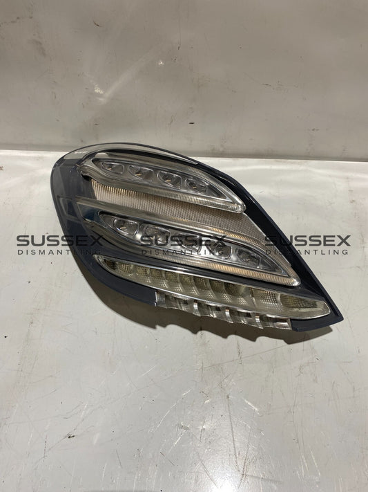 Mercedes-Benz C-Class Rear Left Taillight LED BOARD