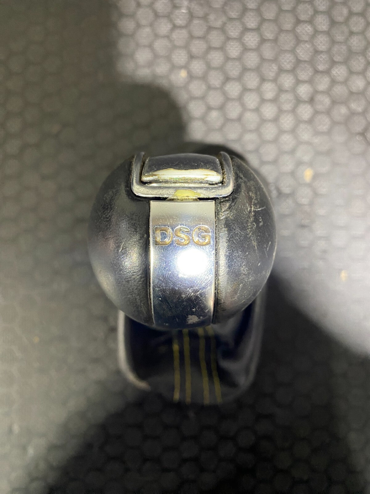 Volkswagen Golf GTI Pirelli Edition Shift Knob