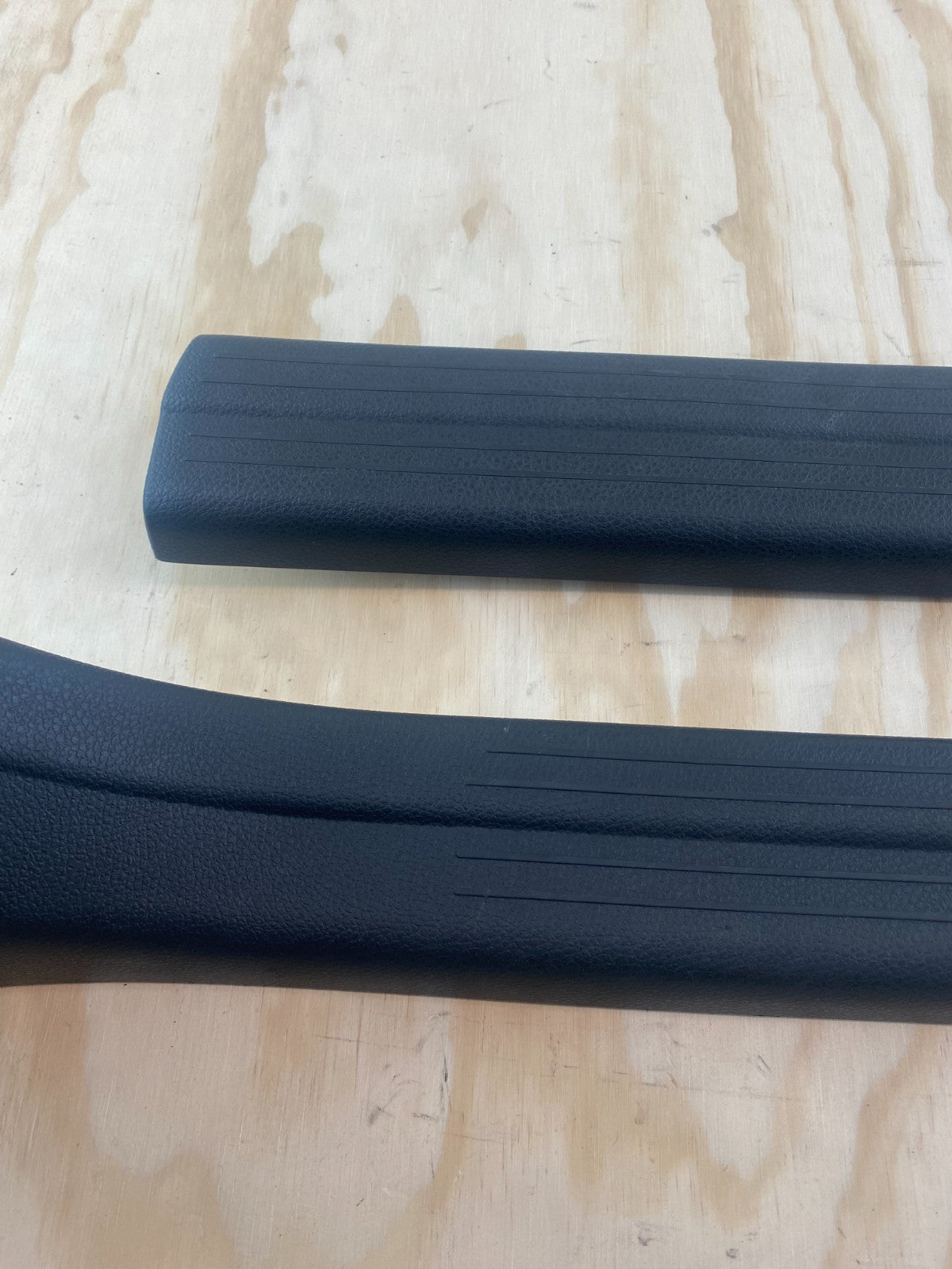 Mercedes-Benz CLA A Class Door Sill Cover Left And Right A2466800306 A2466800406