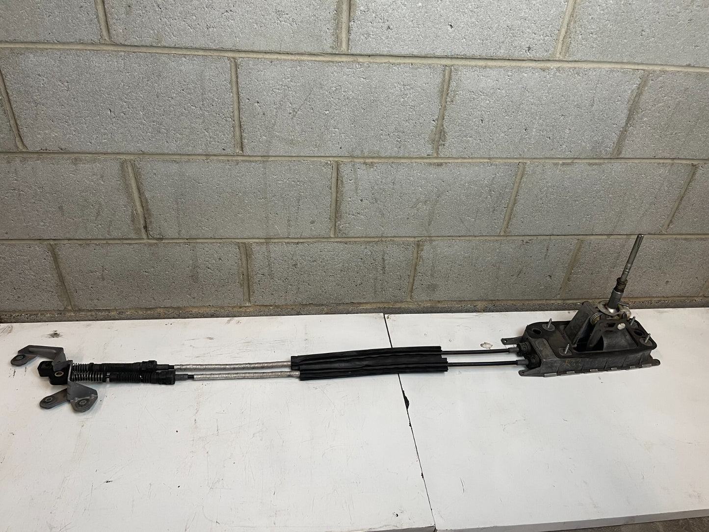 Volkswagen Golf R32 Manual Gear Shifter Selector Cable