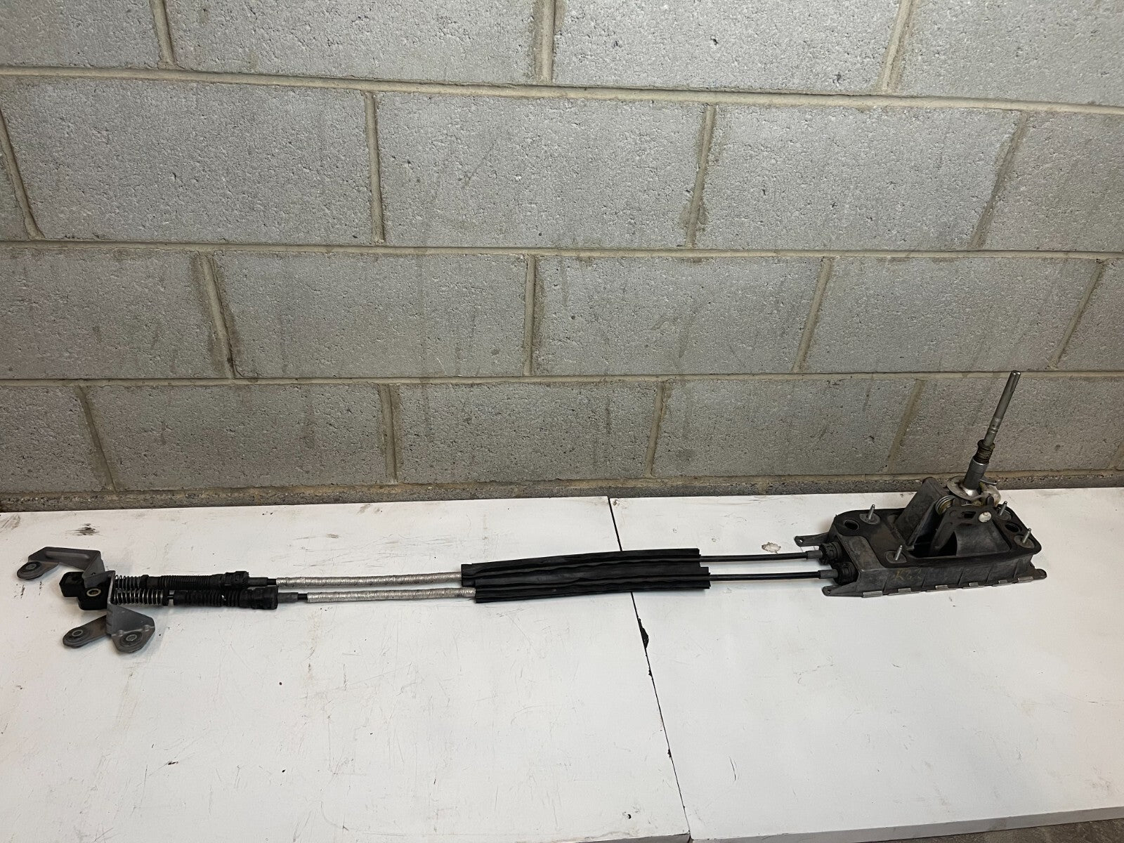 Volkswagen Golf R32 Manual Gear Shifter Selector Cable