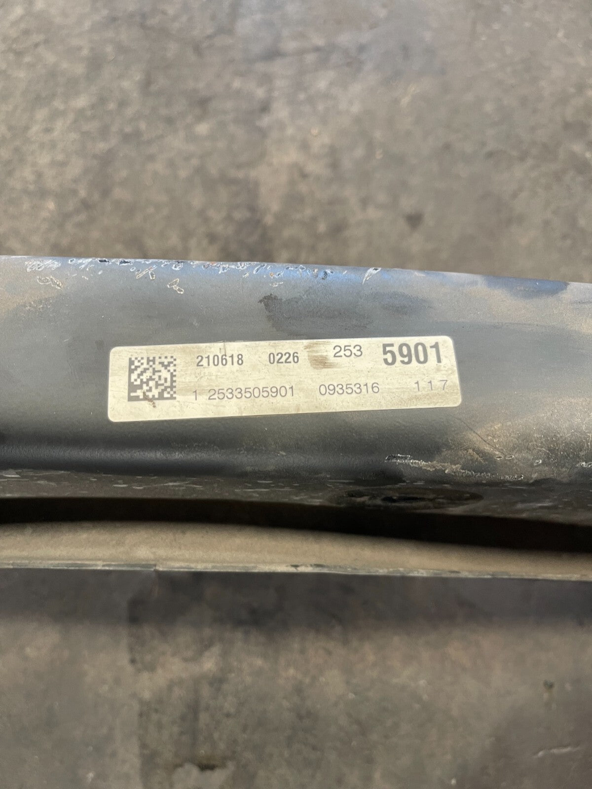 Mercedes-Benz GLC Rear Subframe A2533505901 *Freight Available*