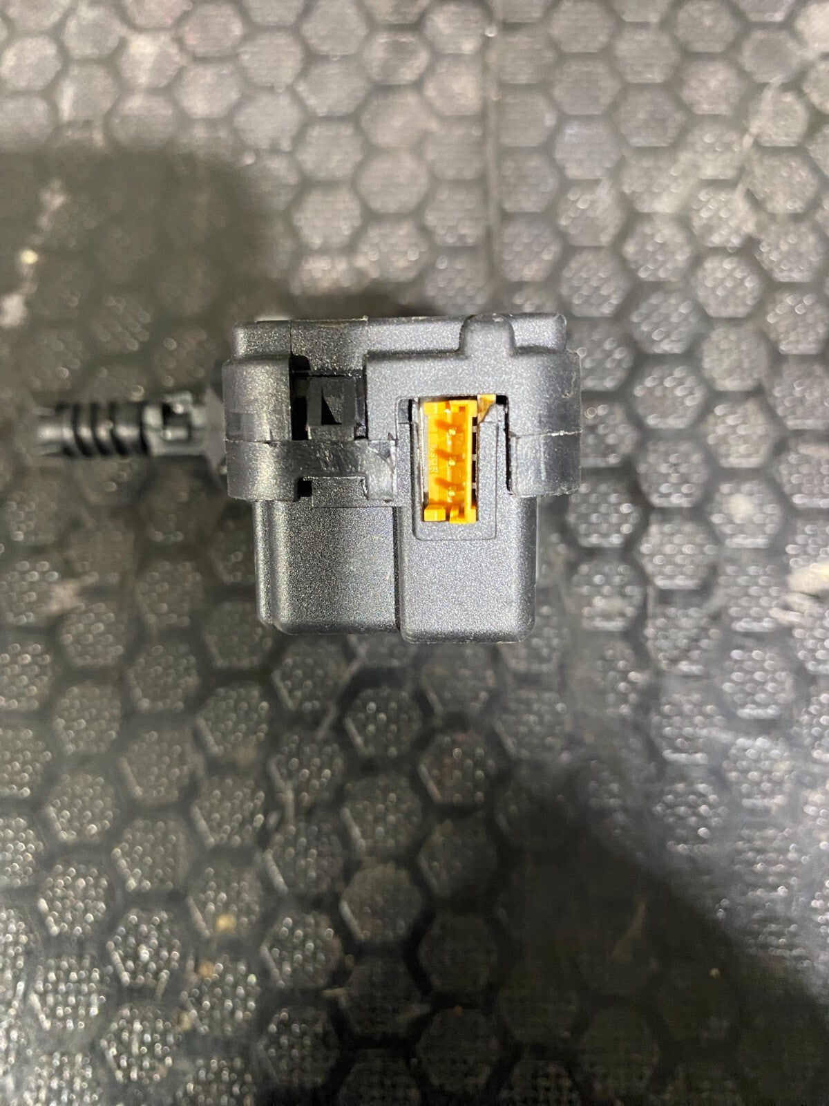 VWAG Front Left Headlight Range Adjustment Motor 5G0941295