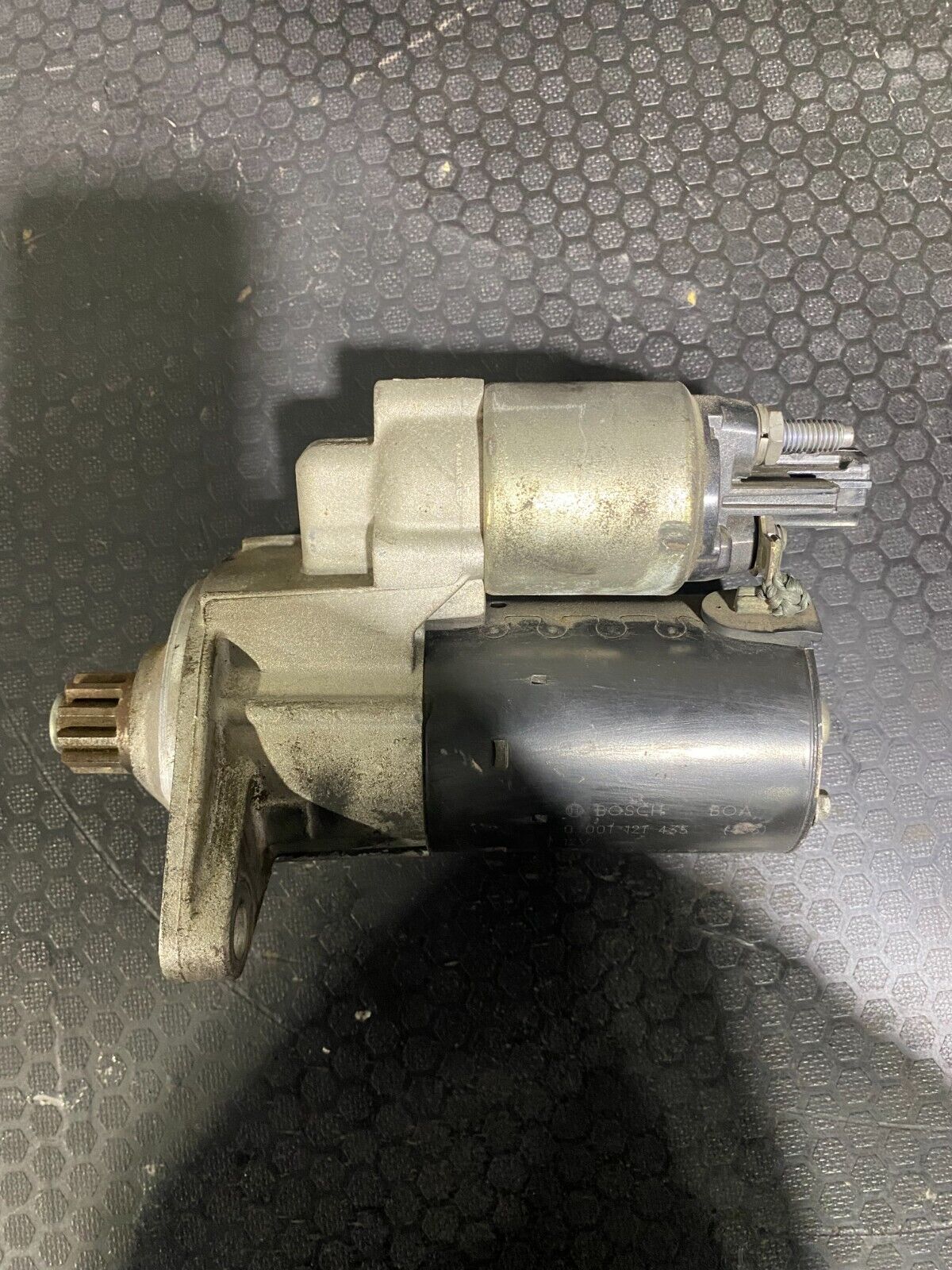 Volkswagen Golf Starter Motor 02E911023S