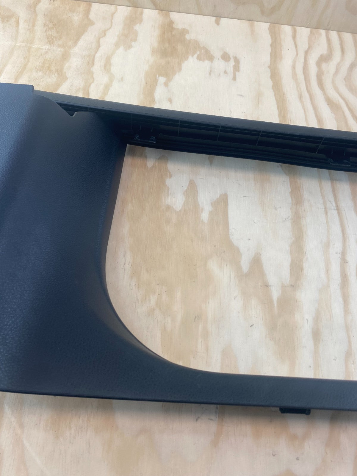 Mercedes-Benz CLA A Class Door Sill Cover Left And Right A2466800306 A2466800406