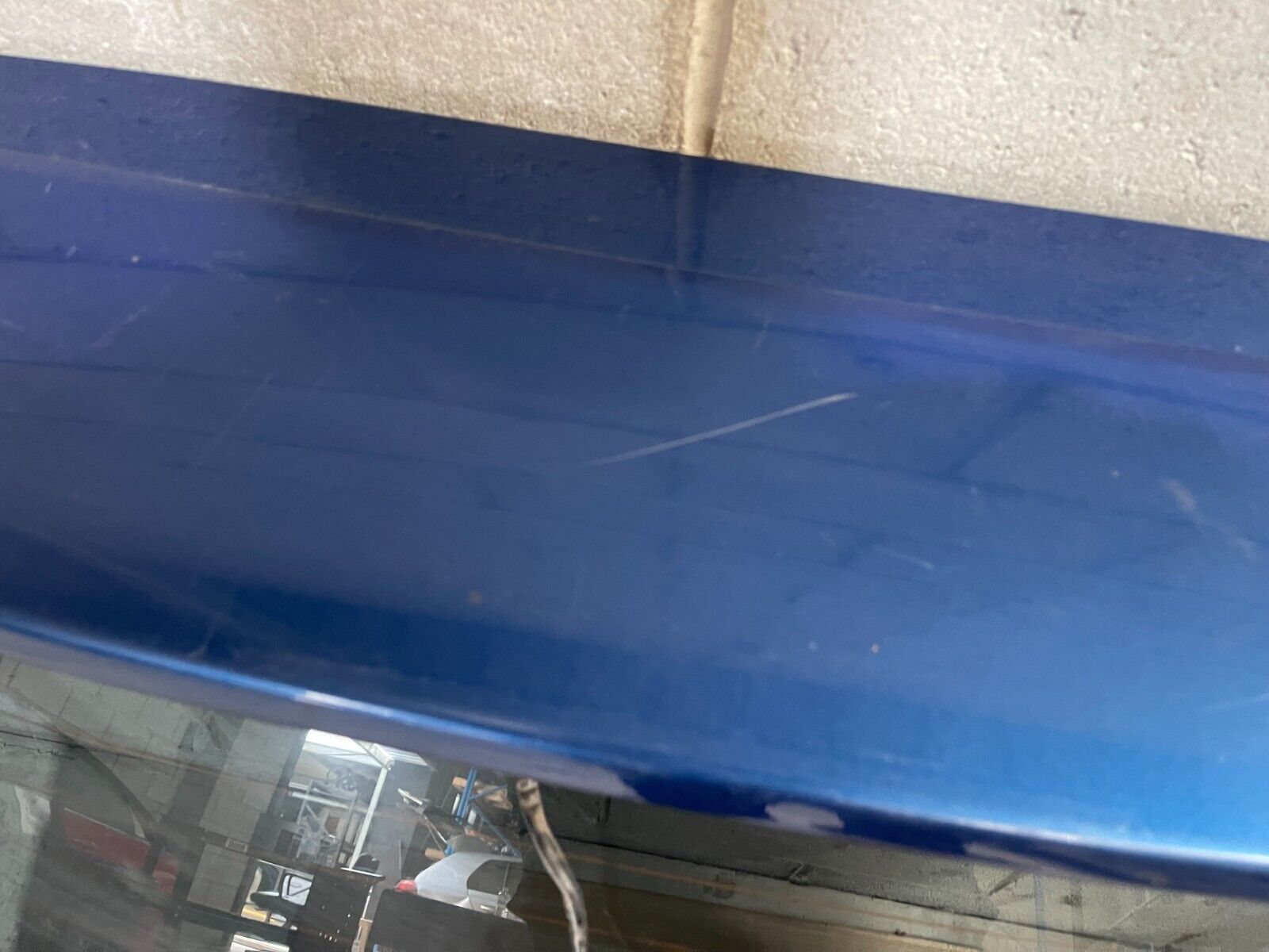 Volkswagen Passat R36 Wagon Boot / Trunk In Blue *Freight Available*