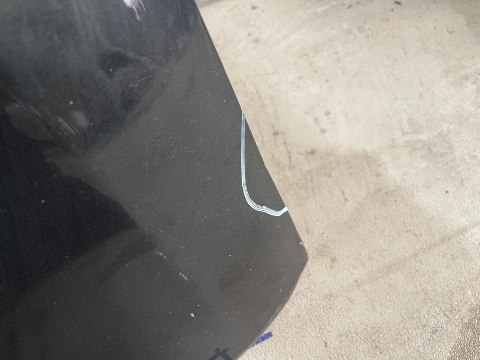 Volkswagen Golf MK6 Rear Left Door In Grey*Freight Available*